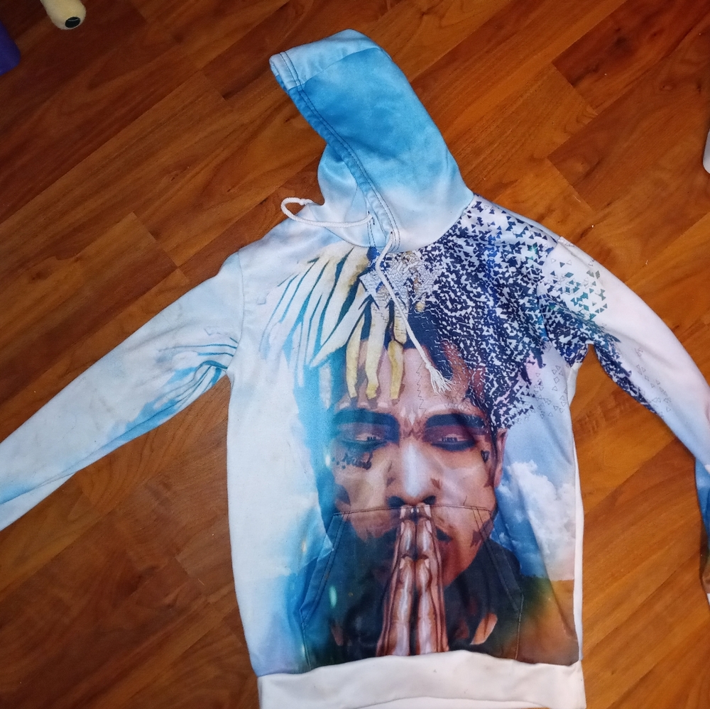 XXX Hoodie.